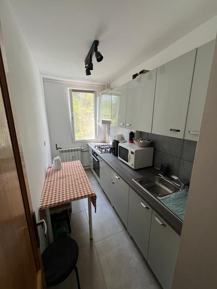 Garsoniera Drumul Taberei Romancierilor 2/4 DEC Renovata Mobilata Utilata