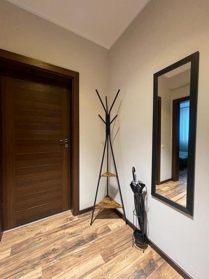 Tomis Plus, apartament 2 camere, mobilat si utilat modern, loc de parcare
