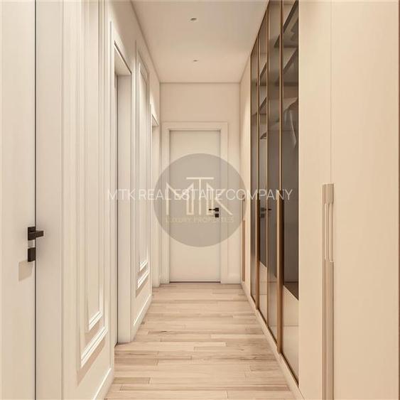 Apartament 4 camere LUX | 2 locuri parcare | Complex cu piscina | Iancu Nicolae - 16