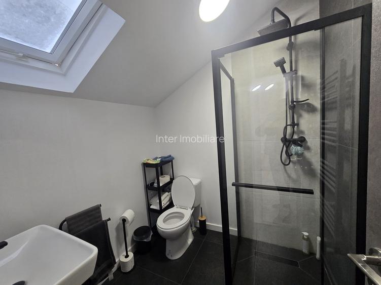 Apartament pe 2 niveluri,et.1+mansarda,3 dormitoare,2 bai,Popas Pacurari: 160956 - 19