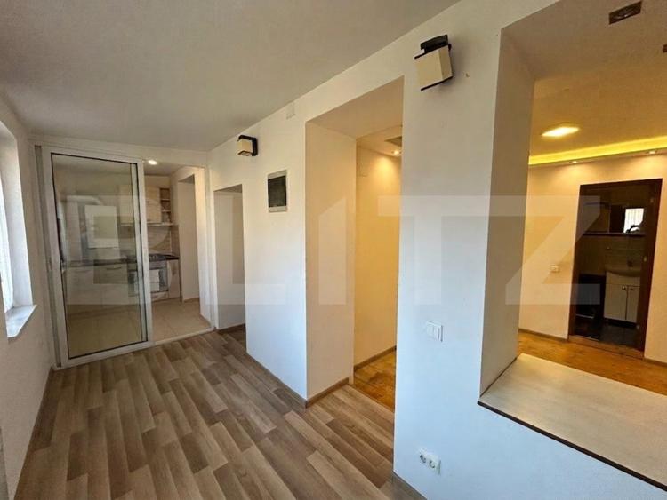 Casa 2 camere 53,80 mp, ,curte comunamare, centrul vechi - Brasov