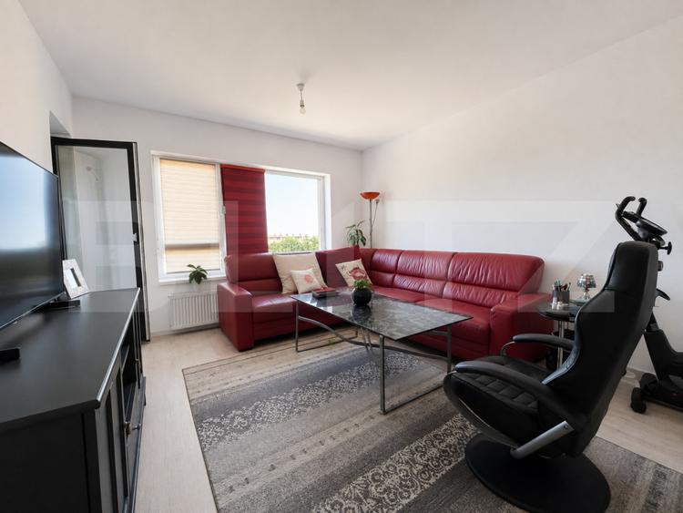 Apartament 2 camere cu vedere panoramică spre munte și pădure | Noua