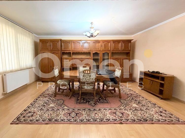 Apartament de inchiriat | Zona Transilvaniei | 98 mp