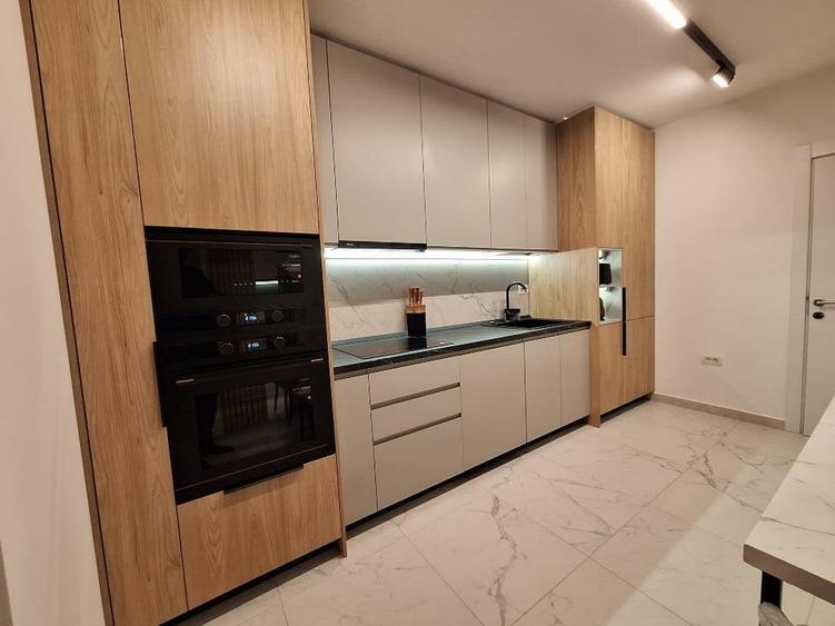 Apartament 3 camere Lux-prima închiriere în zona Lacul Tei