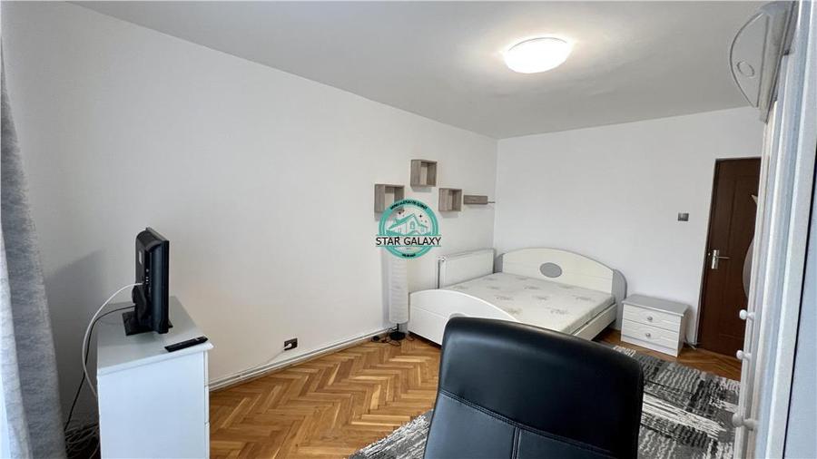 Inchiriez apartament cu 2 camere complet mobilat la 5 min de UMF