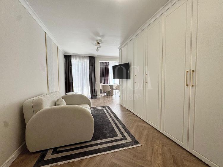 Apartament o camera de vanzare in Sopor, Cluj Napoca