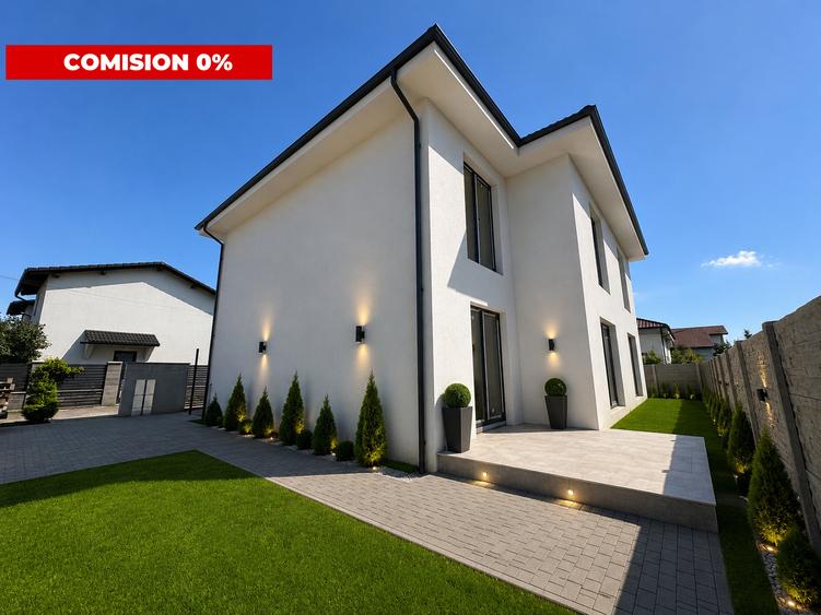 COMISION 0% - Duplex cu 4 camere - 120 mp utili - Giroc