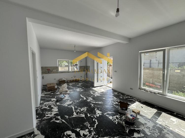 - Duplex -3 camere - 2 bai -