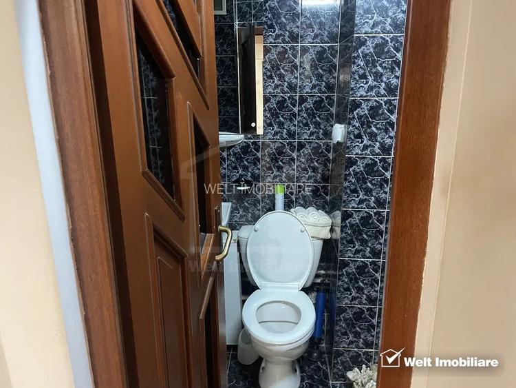 Apartament ultrafinisat 4 camere, 90 mp, Manastur, loc parcare, aproape de BIG - 6