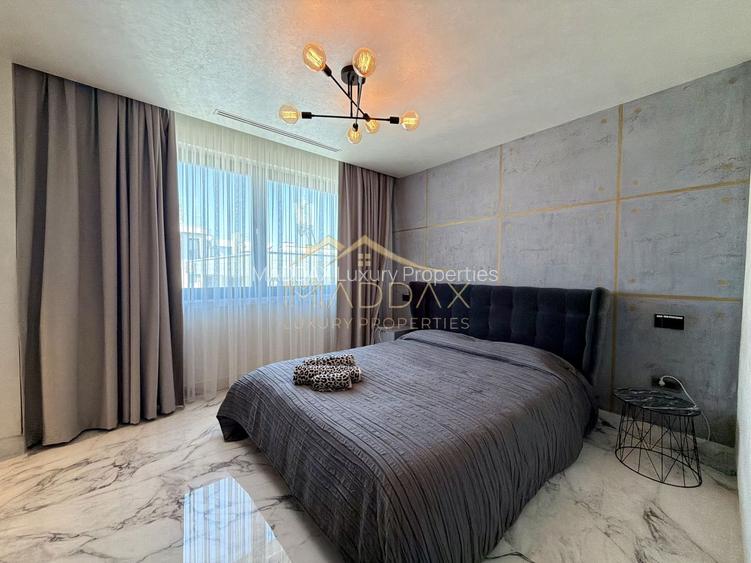 Penthouse Exlusivist *750mp* // 360 Sea View & Lake View / Mamaia - 37