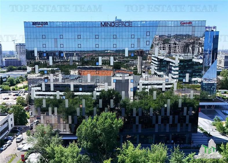 Spatiu de Birouri de 700 mp in Zona Pipera
