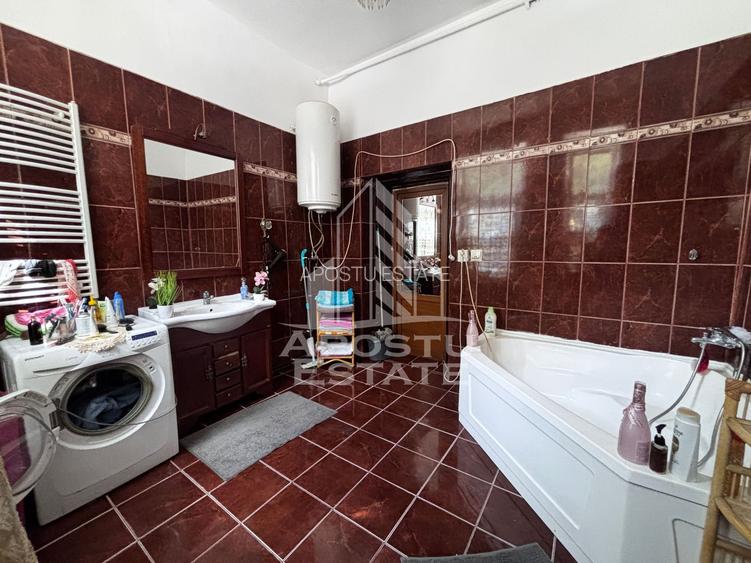 Casa cu 10 camere de inchiriat, zona Centrala, Timisoara - 24