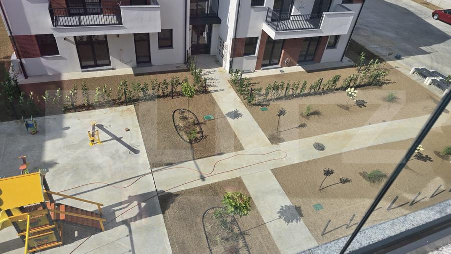 Apartament 3 camere, 70.70 mp, zona Micro 16