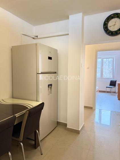 De inchiriat apartament 3 camere mobilat utilat modern Brancoveanu - 8