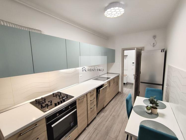 Apartament 2 camere de închiriat | Plaza Residence | Parcare inclusă | - 3