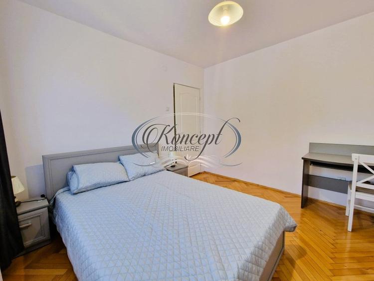 Apartament modern langa podul Calvaria