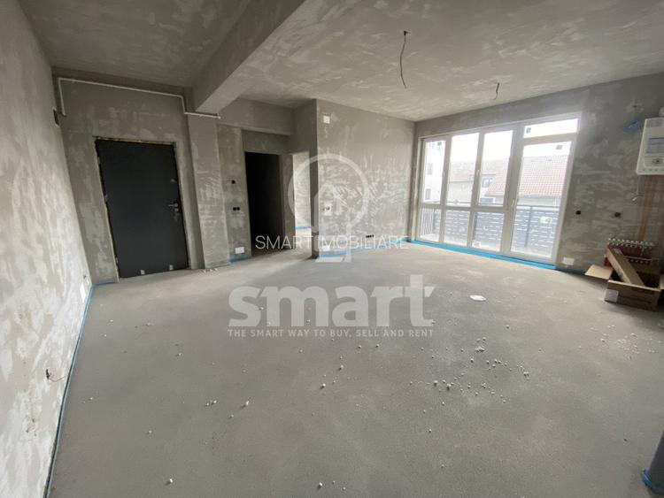 Apartament 3 camere BLOC NOU cu CF zona Vivo - 18