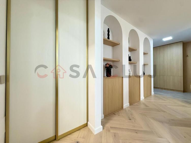 2 camere la cheie, nou, complex rezidențial premium