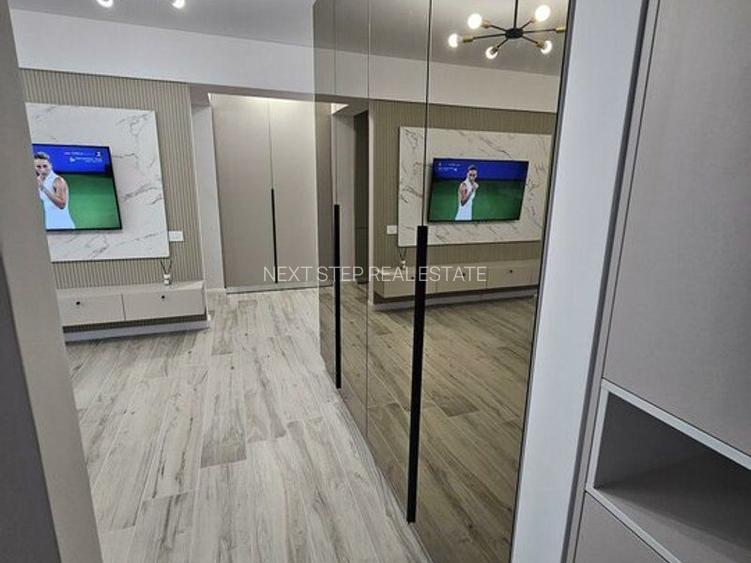 Apart 2 cam cu terasa 12 mp si loc de pacare AMBIANCE RESIDENCE - 9