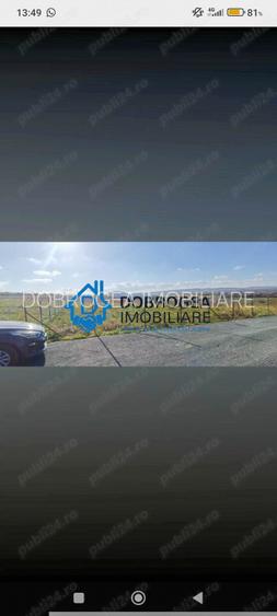 TEREN CASLITA CU PROIECT DE CASA LA SOL - 4