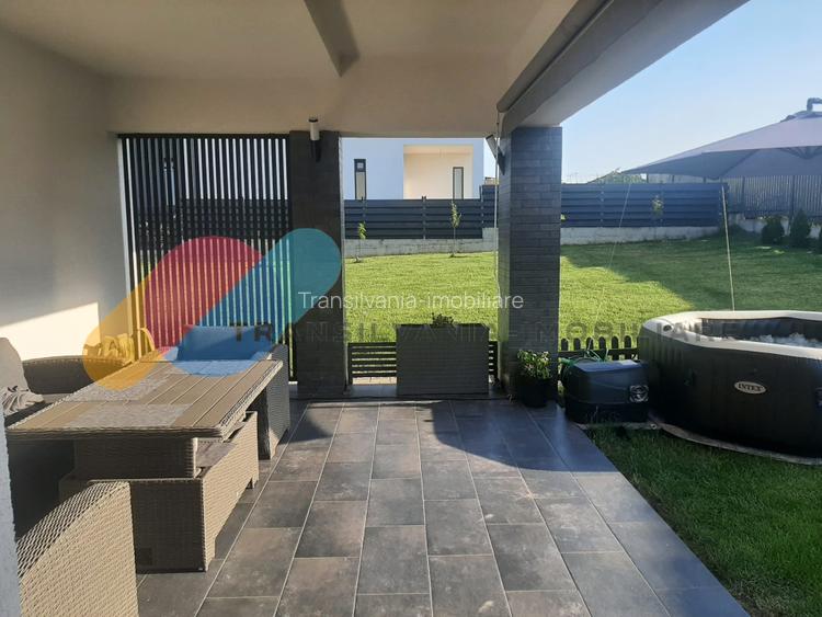 Casă premium 4 camere, 800 mp teren-Dezmir - 8