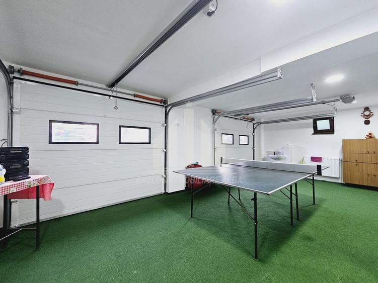 Casa individuala | 227 mp | Mobilata | Toate utilitatile | Cetate