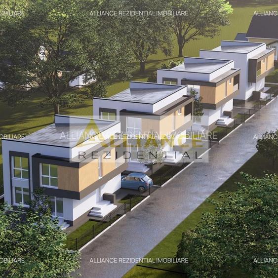 4 Camere - Case Individuale - 215.000eur TVA INCLUS - 2
