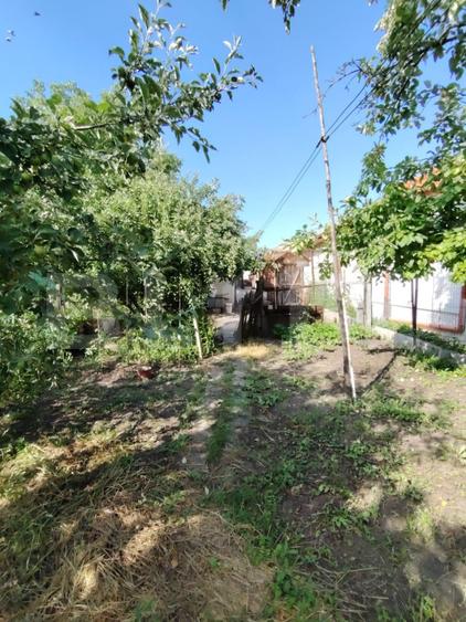Casa individuala cu 3 camere, 519 mp teren, zona Campia Turzii