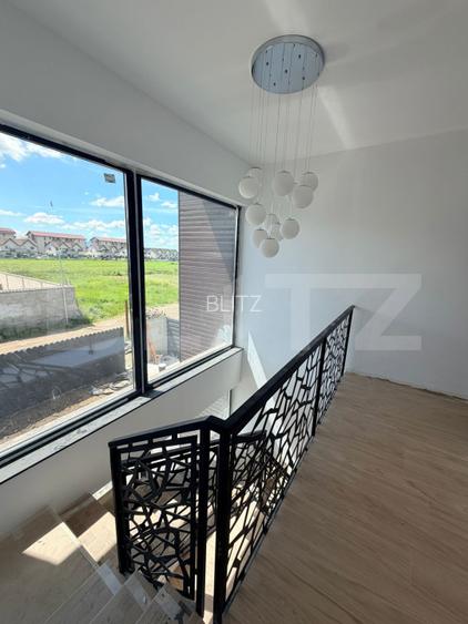 Casa noua de vanzare, finisata la cheie, teren 540 mp, 157 mp - Sanpetru - 7