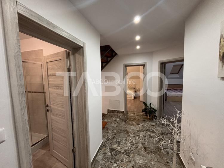 Casa cu 5 camere de vanzare +un teren 150mp bonus ZonaTerezian - 19