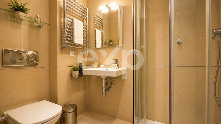 Apartament premium 3 camere | Silver Mountain Poiana Brașov | 80 mp utili