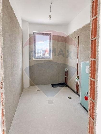 Apartament 3 camere,Bloc nou,metrou 1 Mai,Piata Chibrit
