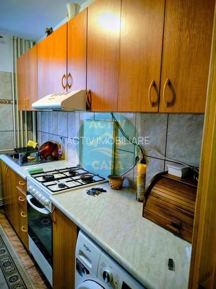 Apartament 2 camere, etaj 1, centru - 8