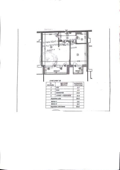 ROANDY-Apartament 2 camere complet mobilat su utilat-Albert Mrs - 10