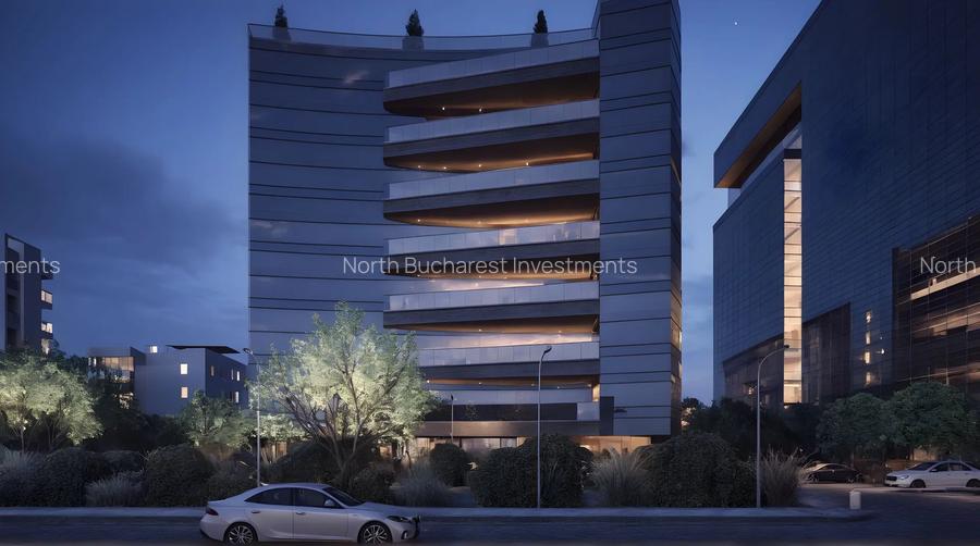 Apartament 3 camere Pipera, Bucuresti - 13