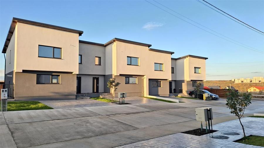 Intabulata!Casa Valea Lupului,Incalz. pard,4 Dormitoare,Asfalt,0% Comision
