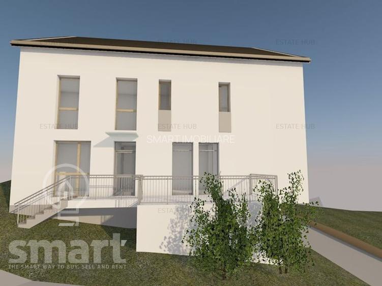 Casa tip Duplex 202 mp utili Dambul Rotund - 9