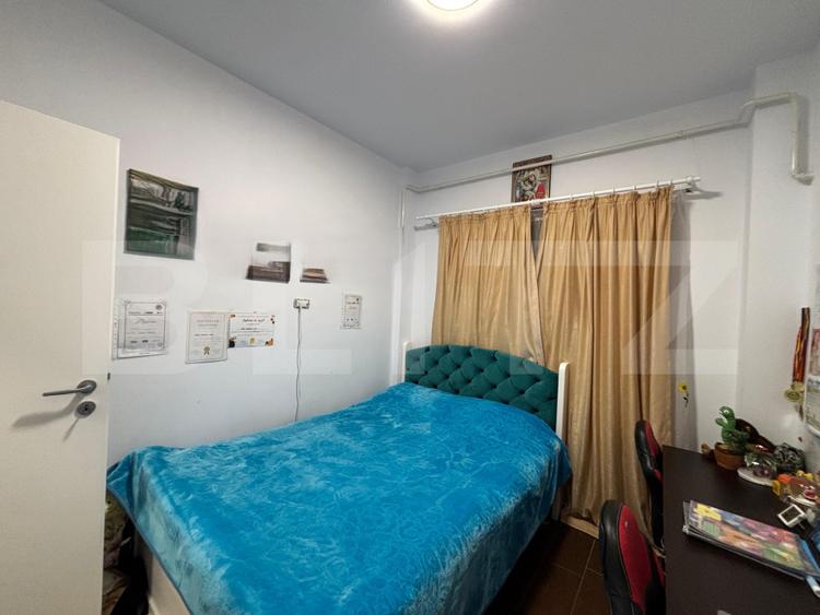 Apartament 3 camere, incalzire in pardoseala, zona Tomești