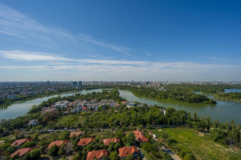 Comision 0 | Apartament cu 4 camere de vanzare in Up-Site, cu vedere pe lac