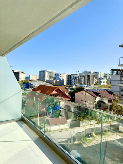 Alezzi Odyssey Apartament cu 2 camere amenajat elegant - acces la piscine