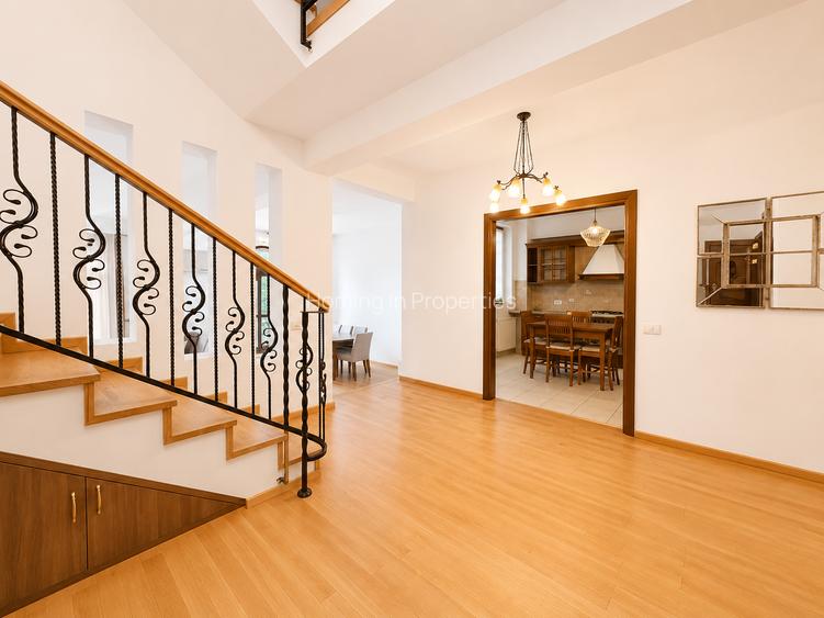 Vila Premium în Pipera | Gradina privată | Șemineu | Garaj | Langa Scoala Americ - 10