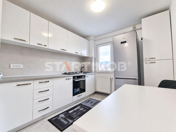 Apartament 2 camere mobilat zona Garii - 2