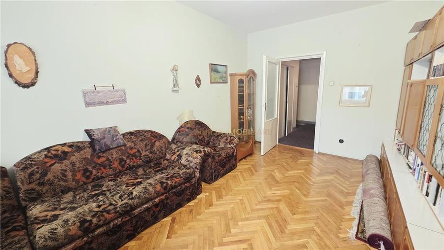 APARTAMENT 3 CAMERE 109 MP GRIGORESCU ZONA POLICLINICA GRIGORESCU