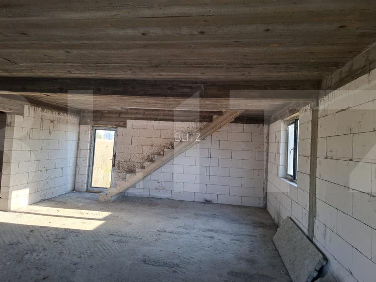 Casă nouă Piatra-Olt, 213 mp construiți, teren 519 mp - 13
