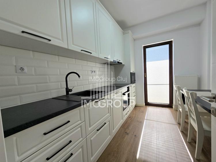 Apartament 2 camere de inchiriat si parcare in Buna ziua, str Macesului - 3