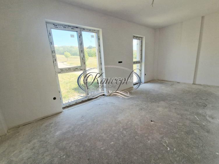 Apartament cu CF si parcare subterana in Terra Gardens - 4