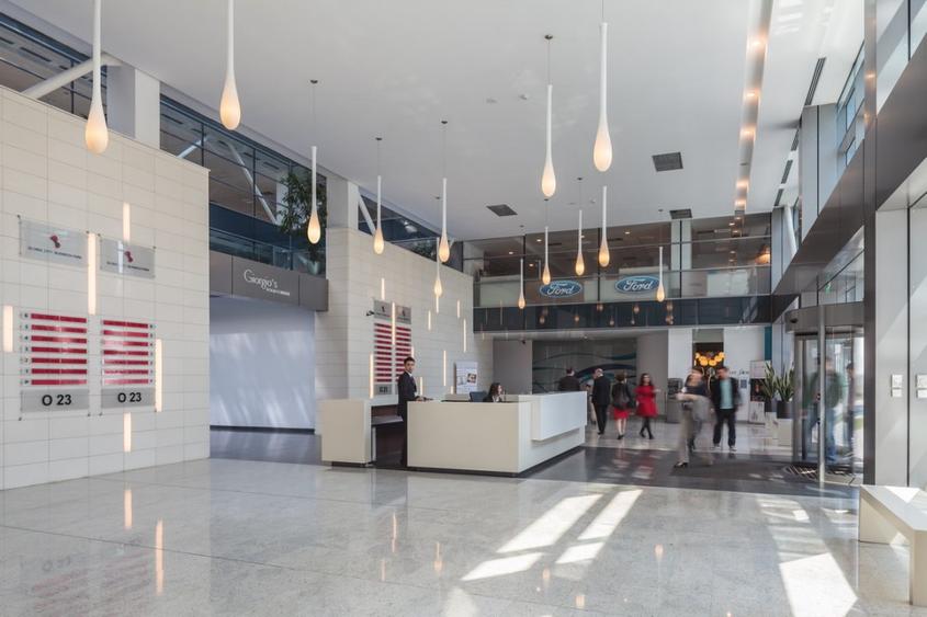 Global City Business Park – Birouri de inchiriat Pipera Bucuresti