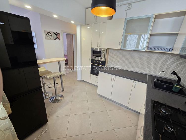 Parcul Carol-ISG Residence / Bloc Nou-Centrala Proprie / Ap.2 Camere - 11