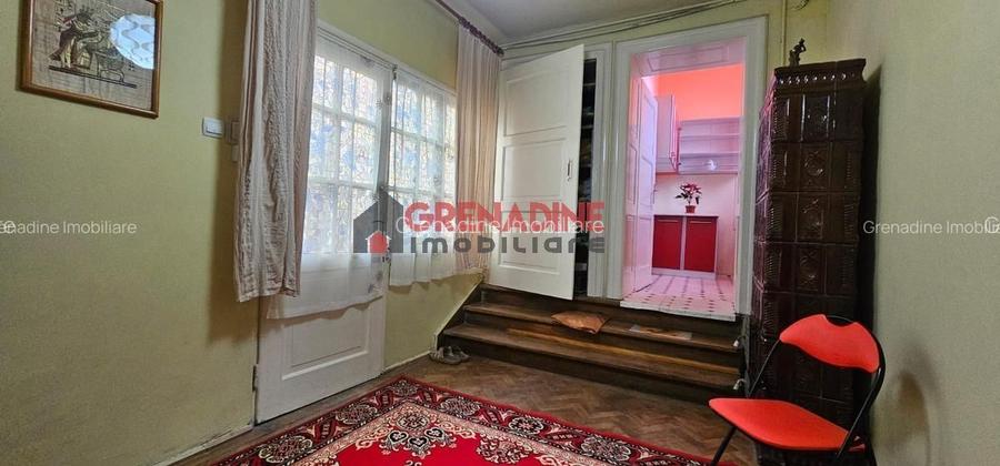Investiție în centrul Brașovului | 3 camere | Str. Postăvarului | COMISION 0% - 9