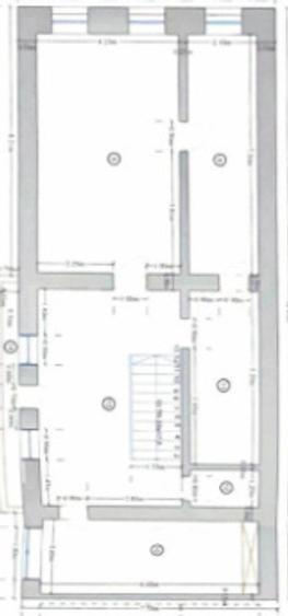Clădire istorică P+E ultracentral Bistrița – vad comercial excelent, 216 mp util